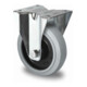 CASCOO Bockrolle ø 125 mm Serie R4E2 Kugellager