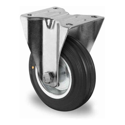 CASCOO Bockrolle Serie SWS4 (el. leitfähig) Rollenlager