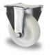 CASCOO Bockrolle ø 125 mm Serie Z0Z0 Doppelkugellager L-Serie