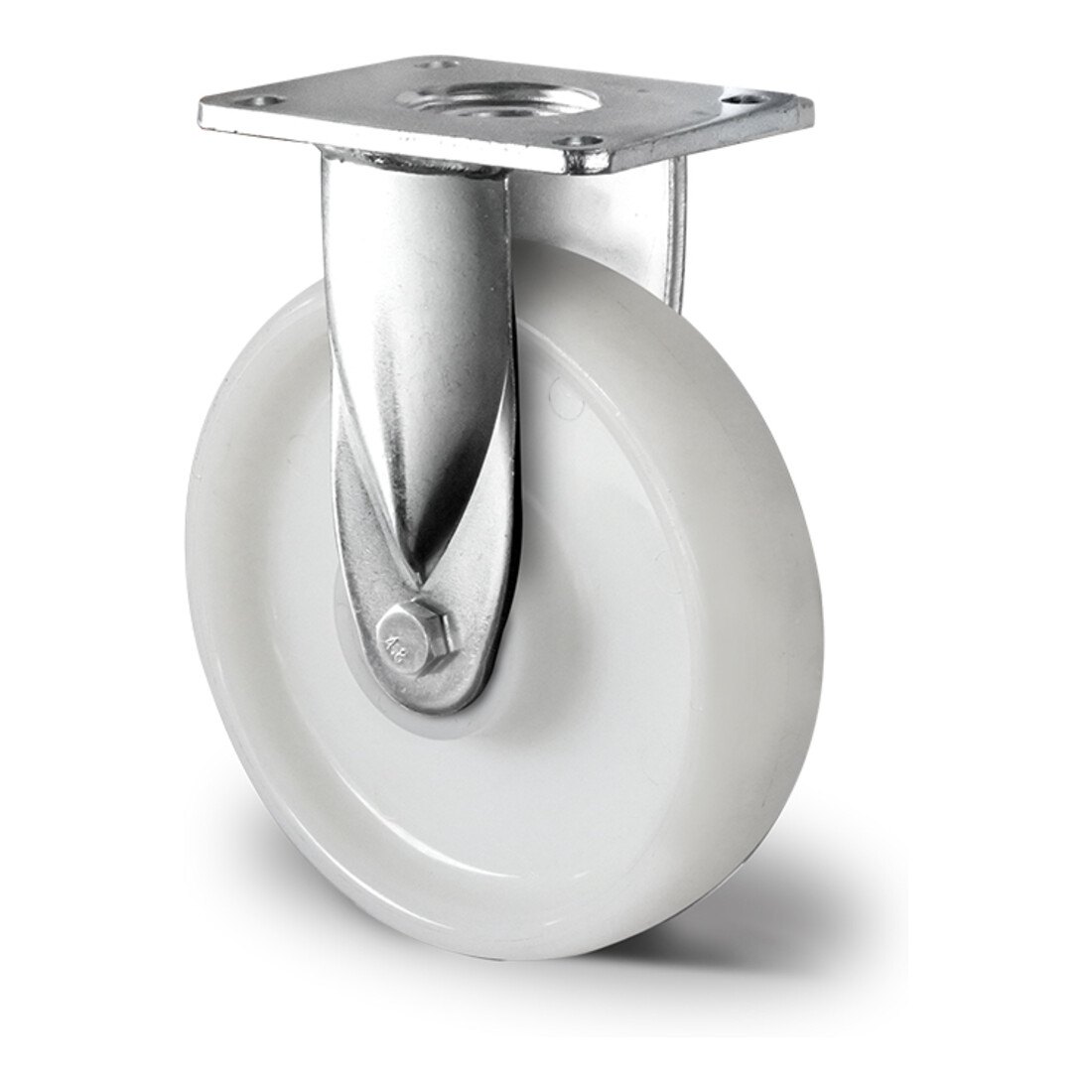 CASCOO Bockrolle ø 125 mm Serie Z0Z0 Doppelkugellager M-Serie