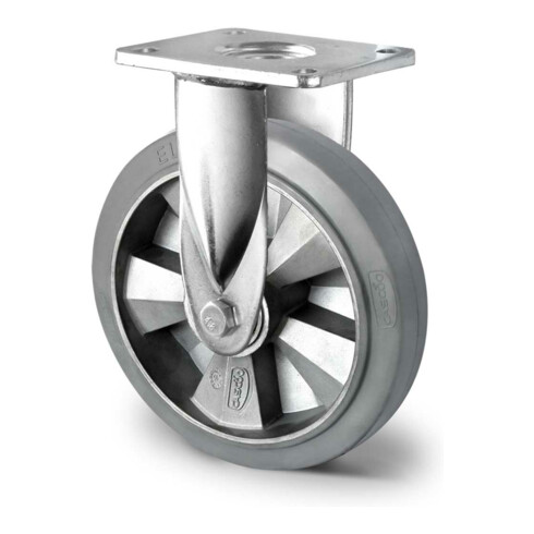 CASCOO Bockrolle Serie BAF2 Doppelkugellager M-Serie