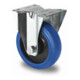 CASCOO Bockrolle ø 160 mm Serie R4E1 Doppelkugellager