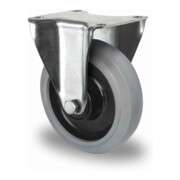 CASCOO Bockrolle ø 160 mm Serie R4E2 Doppelkugellager-3