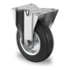 CASCOO Bockrolle ø 160 mm Serie SWS4 Rollenlager