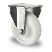 CASCOO Bockrolle ø 160 mm Serie Z0Z0 Doppelkugellager L-Serie-3