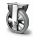 CASCOO Bockrolle ø 200 mm Serie BAF2 Doppelkugellager
