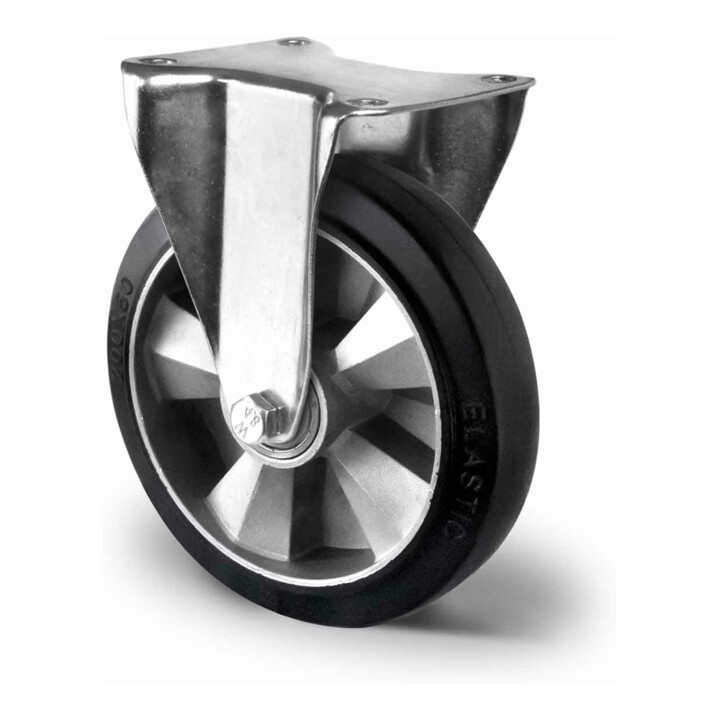 CASCOO Bockrolle ø 200 mm Serie BAF4 Doppelkugellager