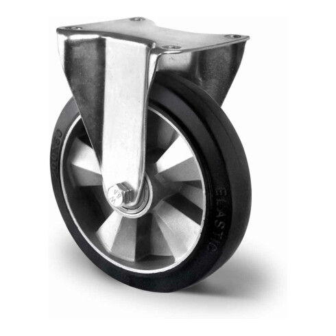 CASCOO Bockrolle Serie BAF4 Doppelkugellager L-Serie