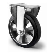 CASCOO Bockrolle Serie BAF4 Doppelkugellager L-Serie