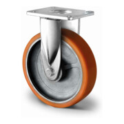 CASCOO Bockrolle ø 200 mm Serie I2U5 Doppelkugellager M-Serie-3