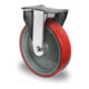 CASCOO Bockrolle ø 200 mm Serie N2U6 Rollenlager