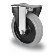 CASCOO Bockrolle ø 200 mm Serie R4E2 Doppelkugellager-3