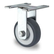 CASCOO Bockrolle ø 50 mm Serie P2T2 Gleitlager-3