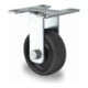 CASCOO Bockrolle ø 50 mm Serie P4P4 Gleitlager