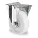 CASCOO Bockrolle ø 80 mm Serie N0N0 Rollenlager