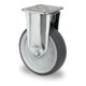 CASCOO Bockrolle ø 80 mm Serie P2T2 Gleitlager