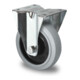 CASCOO Bockrolle ø 80 mm Serie R4E2 Kugellager