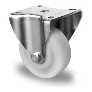 CASCOO Bockrolle Serie V0Z0 Doppelkugellager