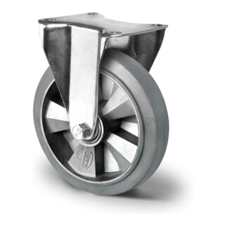 CASCOO Bokwiel Serie BAF2 met dubbele kogellager