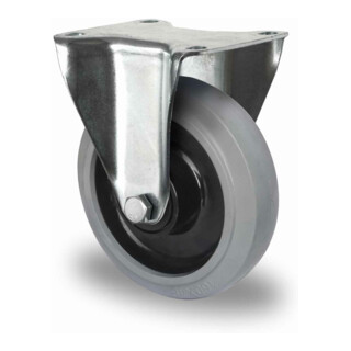 CASCOO Bokwiel ø 160 mm Serie R4E2 Dubbelkogellager