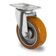 CASCOO Lenkrolle ø 100 mm Serie AAU5 Doppelkugellager
