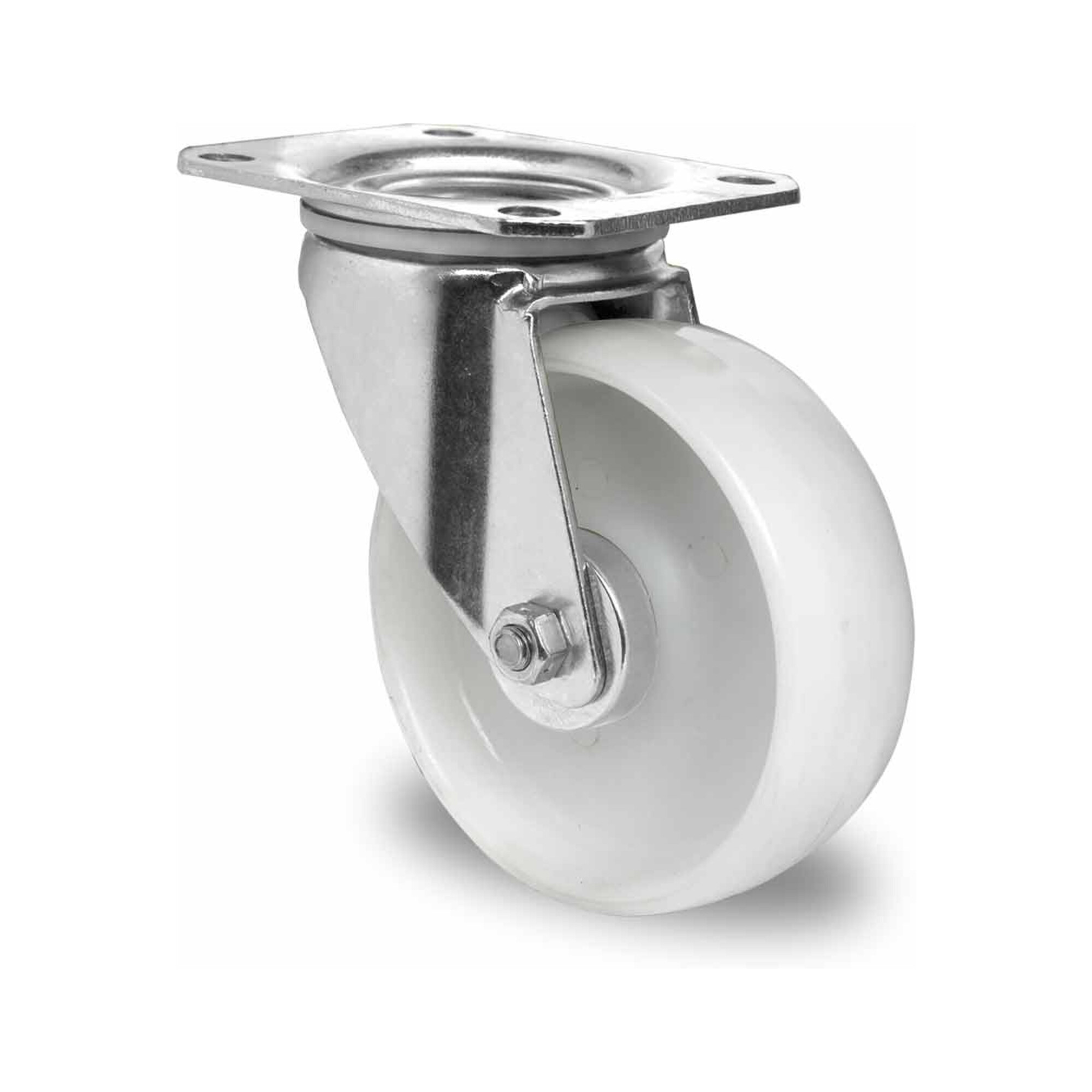 CASCOO Lenkrolle ø 100 mm Serie N0N0 Rollenlager