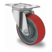 CASCOO Lenkrolle Serie N2U6 Kugellager