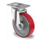 CASCOO Lenkrolle Serie N2U6 Rollenlager-1