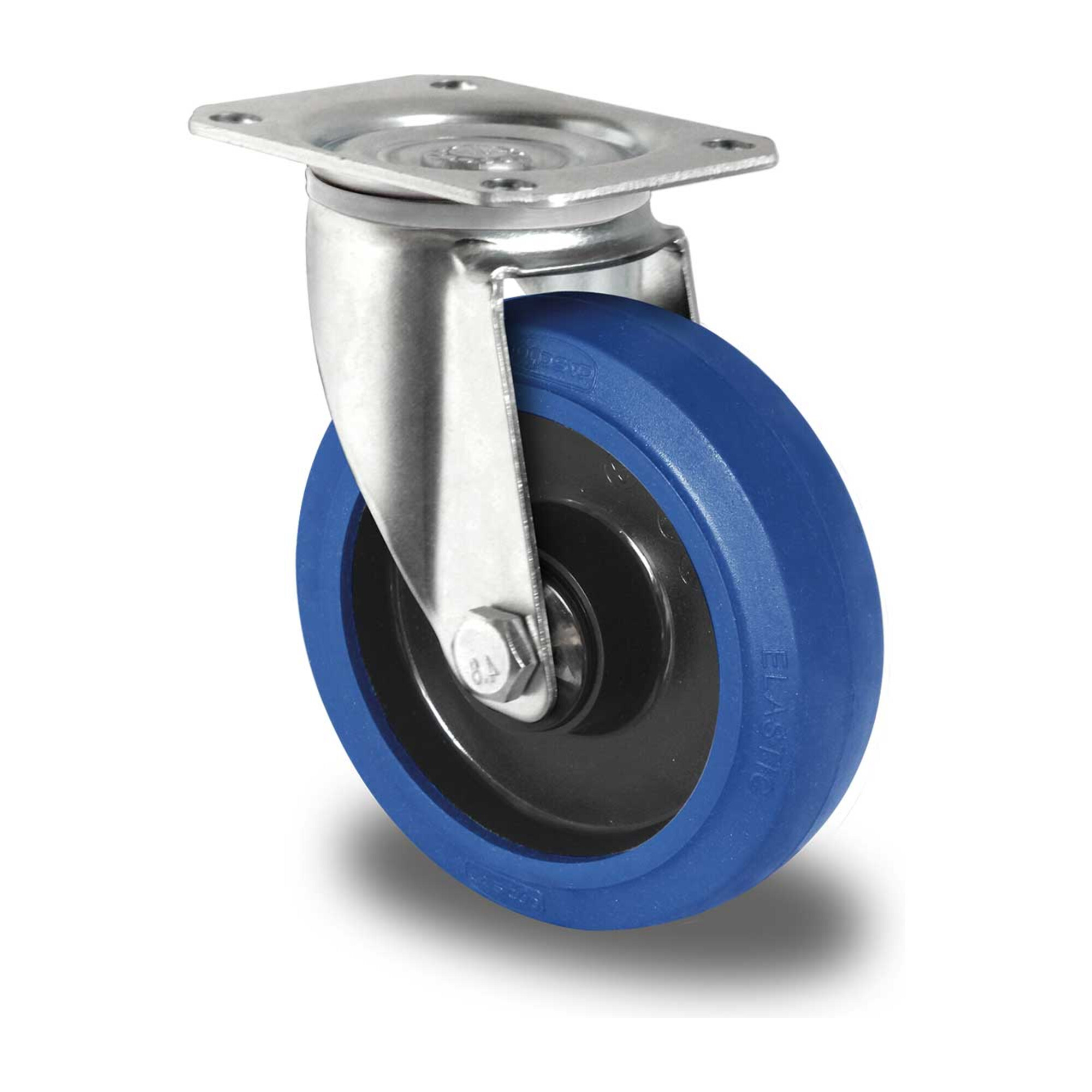 CASCOO Lenkrolle ø 100 mm Serie R4E1 Kugellager