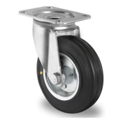 CASCOO Lenkrolle Serie SWS4 (el. leitfähig) Rollenlager