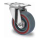 CASCOO Lenkrolle ø 100 mm Serie T6P2 Rollenlager-1
