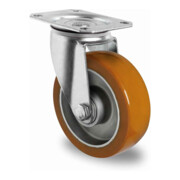 CASCOO Lenkrolle ø 125 mm Serie AAU5 Doppelkugellager