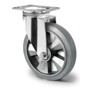 CASCOO Lenkrolle ø 160 mm Serie BAF2 Doppelkugellager