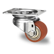 CASCOO Lenkrolle Serie SWU5 Doppelkugellager