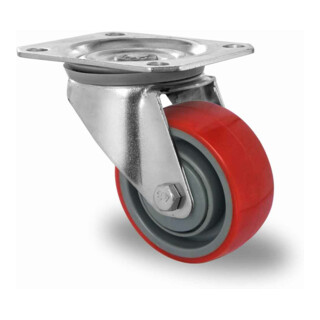 CASCOO Lenkrolle Serie N2U6 Kugellager