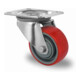 CASCOO Lenkrolle Serie N2U6 Kugellager-1