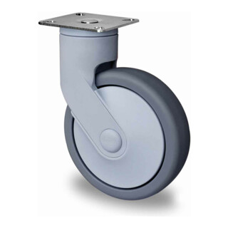 CASCOO Lenkrolle Serie CARA P2A2 Kugellager