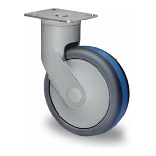 CASCOO Lenkrolle Serie CARA P2Q2 Kugellager