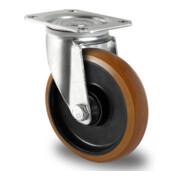 CASCOO Lenkrolle Serie N4B5 Kugellager-3