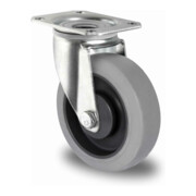 CASCOO Lenkrolle Serie P2D2 Kugellager-3