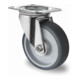 CASCOO Lenkrolle ø 100 mm Serie P2W2 Rollenlager