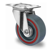 CASCOO Lenkrolle ø 100 mm Serie T6P2 Rollenlager-3