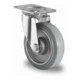 CASCOO Lenkrolle ø 125 mm Serie AAE2 Doppelkugellager