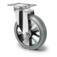 CASCOO Lenkrolle ø 125 mm Serie BAF2 Doppelkugellager