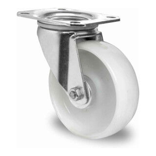 CASCOO Lenkrolle ø 125 mm Serie N0N0 Rollenlager