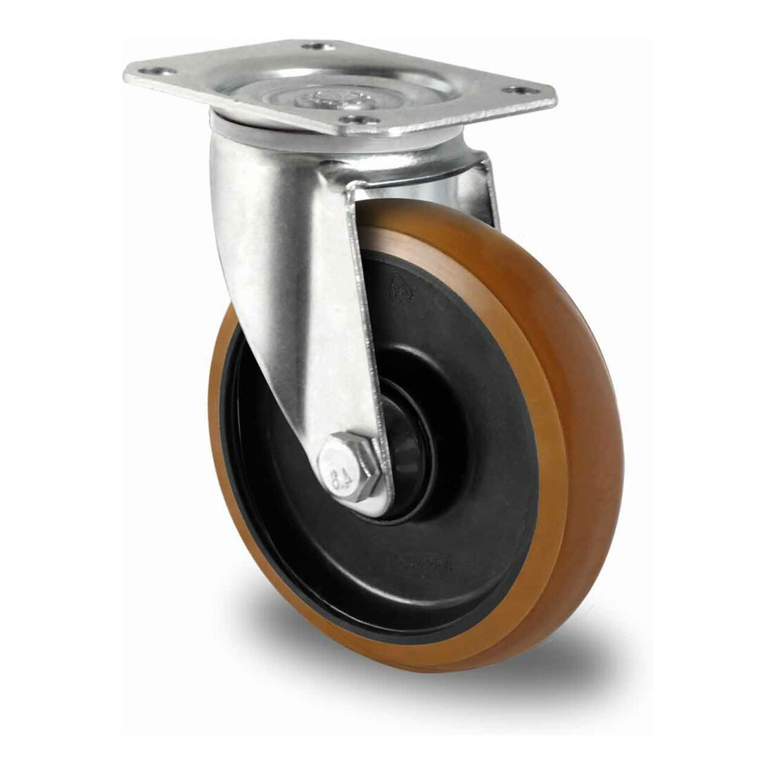 CASCOO Lenkrolle Serie N4B5 Kugellager