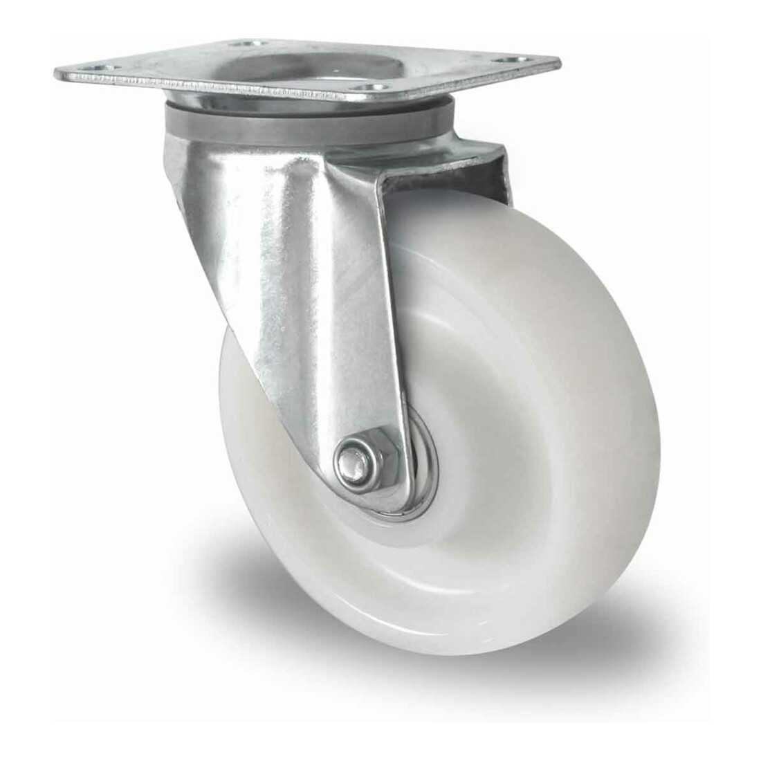 CASCOO Lenkrolle ø 150 mm Serie Z0Z0 Doppelkugellager E-Serie