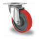 CASCOO Lenkrolle Serie N2U6 Kugellager-1