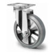 CASCOO Lenkrolle ø 200 mm Serie BAF2 Doppelkugellager