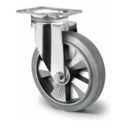 CASCOO Lenkrolle ø 200 mm Serie BAF2 Doppelkugellager-3
